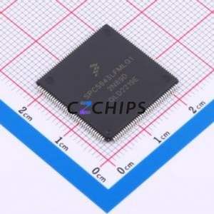 New-Original SPC5643LFF2MLQ1 LQFP-144(20x20) Integrated Circuit IC Chip Microcontroller (MCU/MPU/SoC) - Product Image 1