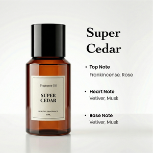 Aceite perfumado árabe Super Cedar de 100 ml al por mayor, aceite perfumado, aceite aromático, colección de aromas para hoteles, aromaterapia - Product Image 2