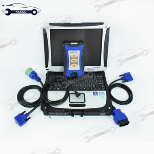 NEXIQ-3 USB Link 3 Analyseur de diagnostic moteur OBD2 pour camions lourds, pour moteur diesel avec 2 ans de garantie - Product Image 2