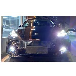 Kit carrozzeria nuovo stile per Tesla Model Y 2019-aggiornamento al modello <span class=keywords><strong>startech</strong></span> con paraurti anteriore, griglia, diffusore posteriore, ala posteriore - Product Image 4
