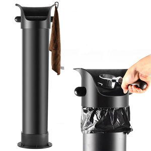 Sac poubelle pour Jumbo taille Knock Box PE sac à ordures pour Knock Out café mouture sac à ordures pour Commercial utilisé grand support Jumper - Product Image 1