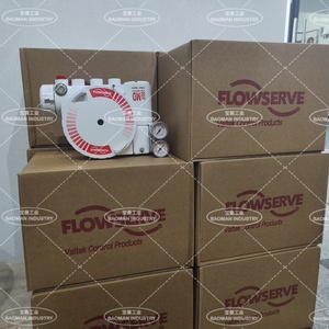 Válvulas de Globo Neumáticas Tipo T Anchor/Darling para Aplicaciones de Regulación, Alta Temperatura y Alta Presión, NPS 2 1/2 a 24 - Product Image 5