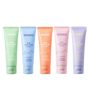 Vente en gros <span class=keywords><strong>de</strong></span> plantes naturelles faciles à absorber, non grasses, rafraîchissantes, hydratantes, améliorant le parfum rugueux, sérum pour les mains - Product Image 5