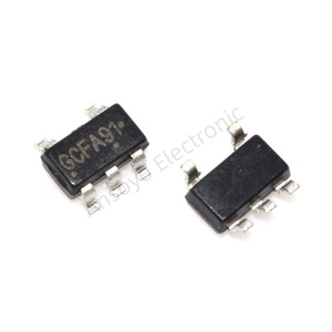 Circuits intégrés ANSOYO NCP170ASN180T2G NCP170ASN 1.8V 150MA 5-TSOP, composants électroniques de gestion de l'alimentation PMIC - Product Image 3