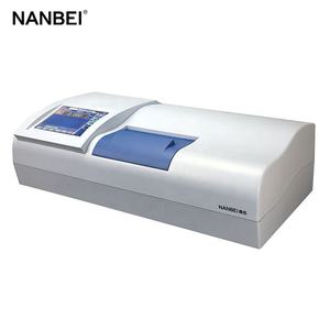 화학 석유용 나트륨 램프 실험실 자동 디스크 폴라미터 - Product Image 5