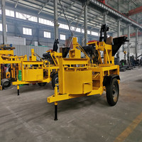 Chine usine prix terre sol emboîtement argile rouge ciment sable brique faisant la machine