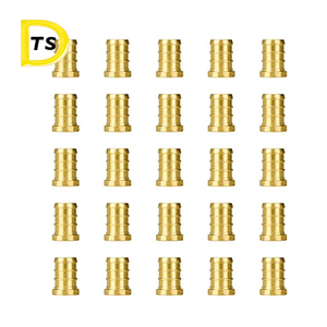 Pex barb Ống phù hợp 1/2 inch 3/4 inch chì Miễn Phí Đồng TEE Ống phù hợp - Product Image 6