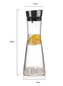 โถแก้วซิลิโคนฝาปิด borosilicate และชุดถ้<span class=keywords><strong>ว</strong></span>ยแบนสีฟ้าแก้<span class=keywords><strong>ว</strong></span><span class=keywords><strong>ว</strong></span>ิสกี้ผนังสองชั้นน้ำ<span class=keywords><strong>ไข่</strong></span>กับกาแฟ14ภูเขา - Product Image 6