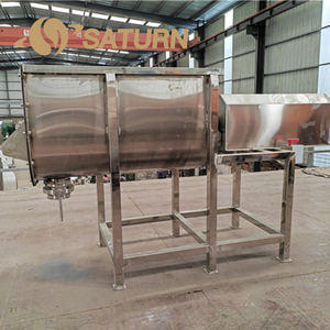 304 thép không gỉ Bột Khô Trộn 50kg 100kg forflour bột/Acrylic bột khô/Thương mại chất tẩy rửa bột - Product Image 6