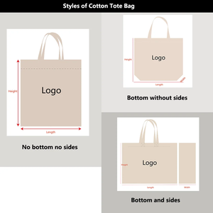 Sacs fourre-tout sportifs en toile de coton surdimensionnés avec logo personnalisé, durables, réutilisables, grands sacs de courses en toile pour le yoga et le pilates - Product Image 6