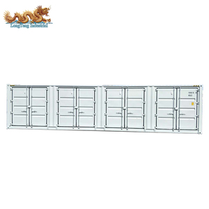 Lưu Trữ Di Động 4 <span class=keywords><strong>Side</strong></span> Cửa Mở <span class=keywords><strong>40</strong></span> 40ft <span class=keywords><strong>40</strong></span> Chân Cao Cube Mở <span class=keywords><strong>Side</strong></span> Vận Chuyển <span class=keywords><strong>Container</strong></span> Cho Bán - Product Image 2