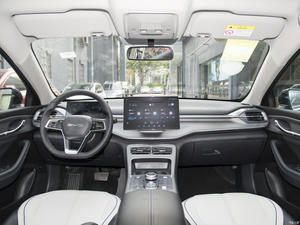 BYD Destroyer 05 2025: Auto Ibrida a Basso Consumo, Motore Elettrico, Sistema Intelligente, Veicolo a Nuova Energia con Elevata Efficienza Energetica - Product Image 6