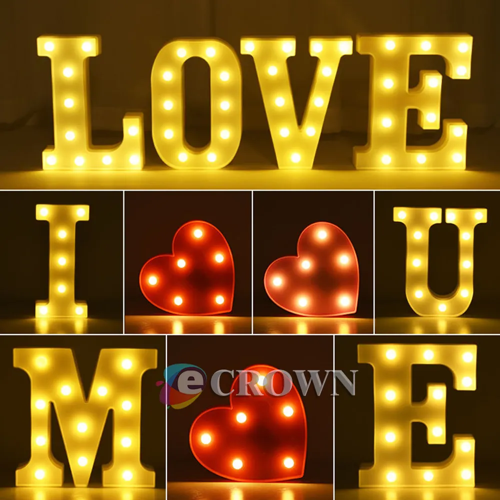 LED letters ceiling Newest LED letters ceiling High Perforbulb letterce China factory lamp
