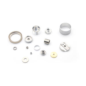 Piezas Mecánicas de Aluminio y Acero Inoxidable Resistentes a la Corrosión, Fabricadas a Medida con CNC, para Equipos Mecánicos de Drones - Product Image 4