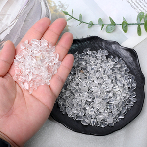 Venta al por Mayor de Cristales Naturales de Cuarzo Transparente en Bruto para Decoración del Hogar - Product Image 3