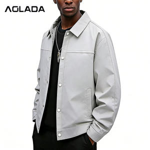 سترات رجالية مصنعة، سترات طيارين للرجال، سترات مطبوعة حسب الطلب، سترات طيارين للرجال مقاومة للرياح ودافئة للشتاء - Product Image 4