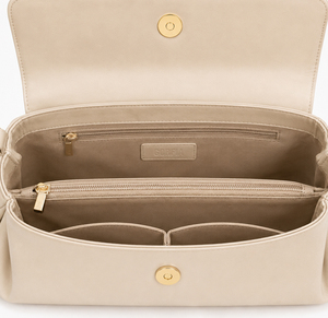 women shoulder bag pu leather underarm handbag <b>small</b> clutch <b>purse</b> elegant daily bag - Product Image 4