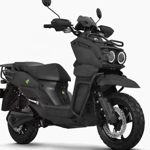 Venta al por Mayor de Fábrica: Motocicletas Eléctricas de Calle 60V/72V con Motor de 2KW/3KW y Velocidad Máxima de 60km/h - Product Image 5