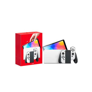 Consola de Juegos Nueva Portátil S-wltch Lite con Diodo Emisor de Luz Orgánico, Juegos de Mario y <span class=keywords><strong>Zelda</strong></span> de Japón - Product Image 4