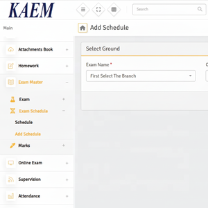 Software de examen en línea con IA Proctoring, pruebas personalizables, compatible con LMS y calificación instantánea - Product Image 1