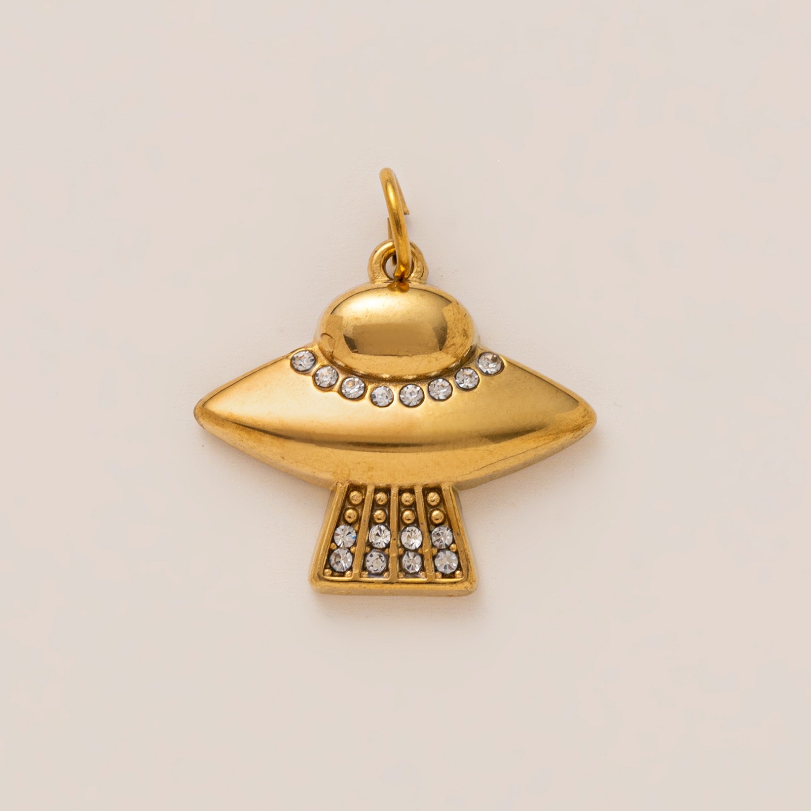 Soucoupe volante Gold 3