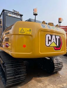 Excavatrice sur chenilles Caterpillar CAT 315D2Gc, fabrication japonaise, machinerie hydraulique avec godet d'excavation, certifiée CE - Product Image 4
