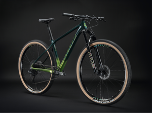 Rekabetçi fiyat High-end yokuş aşağı alüminyum alaşım Bicicleta MTB hava süspansiyon 29 "döngüsü dağ bisikleti - Product Image 3