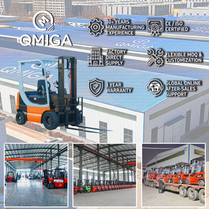 Elektrische heftruck 3000kg 3 ton tegengewichtstype - Product Image 6