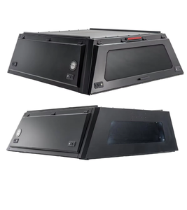 Dodge ram 1500 Truck Topper avec 6.5 lits Jeep Ranger Toyota Tonneau Cover Aluminium avec <span class=keywords><strong>toit</strong></span> <span class=keywords><strong>Tente</strong></span> avec barres <span class=keywords><strong>de</strong></span> <span class=keywords><strong>toit</strong></span> - Product Image 5