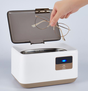 <span class=keywords><strong>Nettoyeur</strong></span> à ultrasons <span class=keywords><strong>de</strong></span> haute qualité pour pièces <span class=keywords><strong>de</strong></span> monnaie, bijoux et <span class=keywords><strong>lunettes</strong></span>, idéal pour la maison - Product Image 3