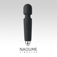 AV-Stab-Vibrator für Frauen: Klitoris-Stimulator, G-Punkt-Massage, Silikon, Erwachsene AV-Stab-Sextoy