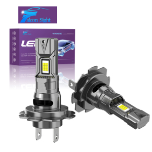 Bombilla <span class=keywords><strong>de</strong></span> faro Led Falconsight, accesorios para coche, suministro directo <span class=keywords><strong>de</strong></span> fábrica, faro Led para coche todo <span class=keywords><strong>en</strong></span> uno, venta <span class=keywords><strong>de</strong></span> explosión <span class=keywords><strong>de</strong></span> <span class=keywords><strong>Amazon</strong></span> - Product Image 1