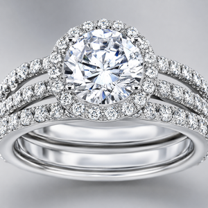 Elegant Engagement Ring for Women European American Bridal Fashion Finger Jewelry - Product Image 5