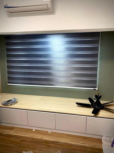 Persiana Zebra ZB Super White System, Cortina Opaca Día y Noche para Cocina, Filtro Solar y Decoración Antipolvo - Product Image 6