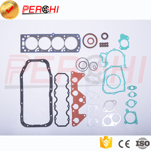 Прокладка головки блока цилиндров двигателя для Daewoo C20LE C20LZ PRINCE2.0 ESPERO <span class=keywords><strong>2</strong></span>,0 1991-1993 OEM 92062330 EGHND00038 PERCHI - Product Image 2