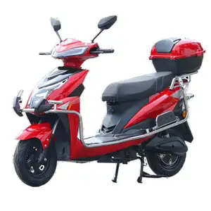 CKD Vente en gros Usine de haute qualité 8000W & 1000W Scooter électrique Moto électrique