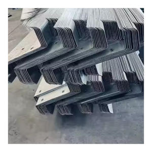 ช่องริมฝีปากทำจากเหล็กชุบสังกะสีพร้อมบริการเชื่อมและตัดเจาะชิ้นส่วนโครงสร้างเหล็กชุบสังกะสี Z - Product Image 3