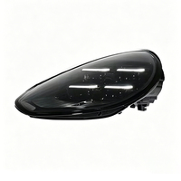 Ensemble de phares LED de style Matrix 2024 pour Porsche Panamera 970 09-17