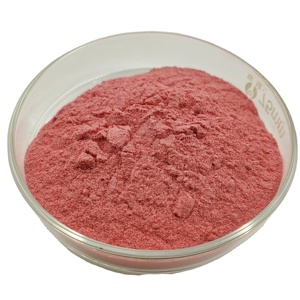 ผงใบบีทรูทผงสารสกัดจากหัวผักกาดแดง99% เบต้า vulgaris ผงเนื้อบีทรูท - Product Image 5