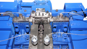 Trung Quốc Nhà máy hoàn toàn tự động dây làm móng tay móng tay máy bê tông sắt sản xuất máy - Product Image 4