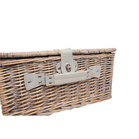 Panier Isotherme Pique-Nique De Panier De Pique-Nique En Plastique