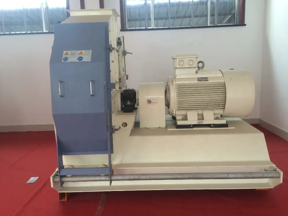 New condition agricultural SFSP series hammer mill for sale