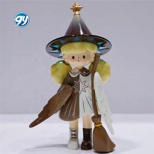 Molinta Trouver <span class=keywords><strong>Licorne</strong></span> Chasing Light Series Boîte <span class=keywords><strong>Mystère</strong></span> Aveugle Ornements et Figurine Mignon Jouets À <span class=keywords><strong>La</strong></span> Mode Cadeau - Product Image 6