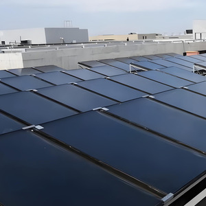 Sıcak su sistemi uygun fiyat termal güneş enerjisi kolektörü için yüksek verimli düz plaka GÜNEŞ PANELI - Product Image 5