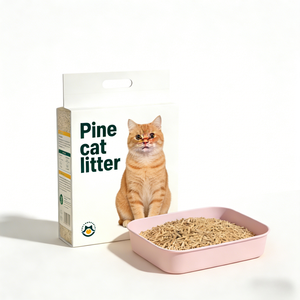 Litière <span class=keywords><strong>pour</strong></span> chat en <span class=keywords><strong>copeaux</strong></span> <span class=keywords><strong>de</strong></span> <span class=keywords><strong>bois</strong></span> <span class=keywords><strong>de</strong></span> pin à agglomération rapide, qualité usine - Product Image 6