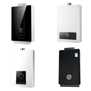 Gexiang fábrica personalizada Venta caliente Morden Acero inoxidable <span class=keywords><strong>comprar</strong></span> <span class=keywords><strong>calentador</strong></span> <span class=keywords><strong>de</strong></span> <span class=keywords><strong>agua</strong></span> <span class=keywords><strong>de</strong></span> <span class=keywords><strong>gas</strong></span> inteligente para Baño - Product Image 1