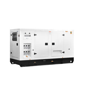 Cummins 75kw-105kva מחולל דיזל 90kva -105kva גנרטור אוטומטי - Product Image 1