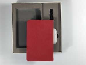 Sáng Tạo in văn phòng phẩm Bộ Quà Tặng Thẻ máy tính xách tay và trường hợp bút chì với vải Bìa Coin Purse trong chủ đề-Khâu Hộp quà tặng - Product Image 6