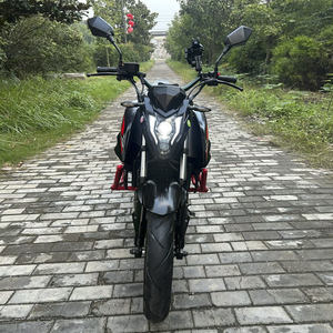 Motocyclettes d'occasion Kawasaki Ninja Motos 400cc Moto à essence Moto de course Sportbikes Moto de rue - Product Image 2