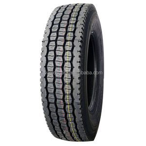 ยางรถบรรทุกกึ่งพาณิชย์คุณภาพดี ยี่ห้อ FRIDERIC CHILONG ขนาด 295/75r22.5 295/75/22.5 ขายส่ง - Product Image 1